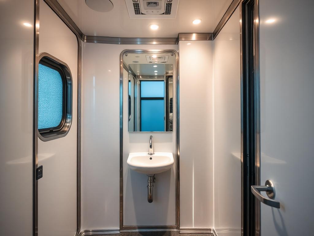 Luxury Restroom Trailers in Elko, NV